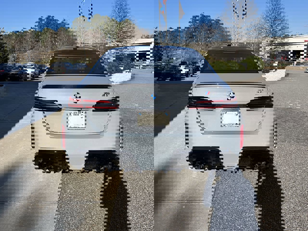 New 2026 BMW M5 w/ Carbon Package image 7