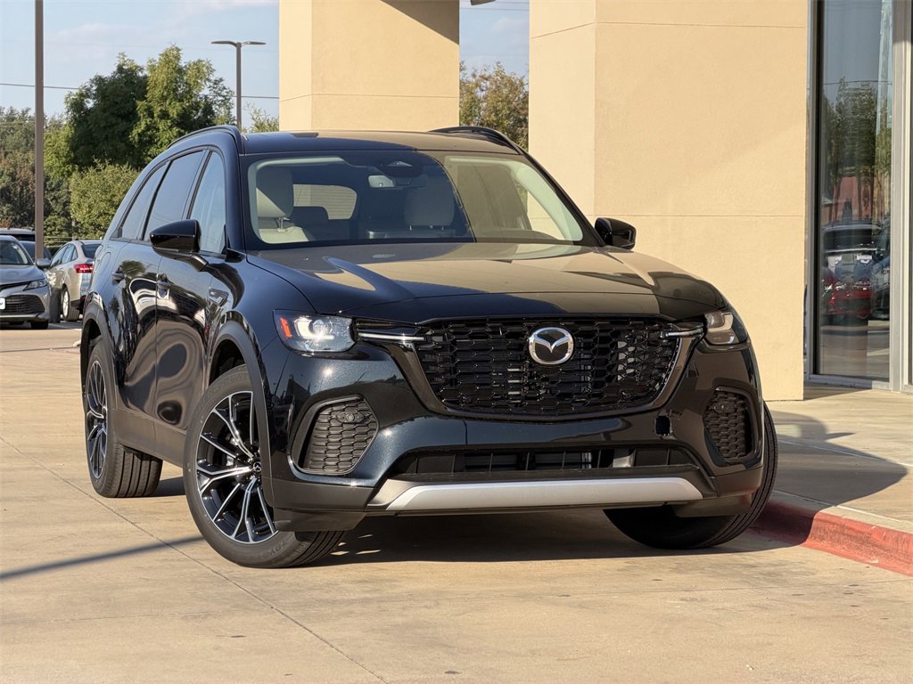 New 2025 MAZDA CX-70 Plug-In Hybrid w/ Premium Pkg image 2