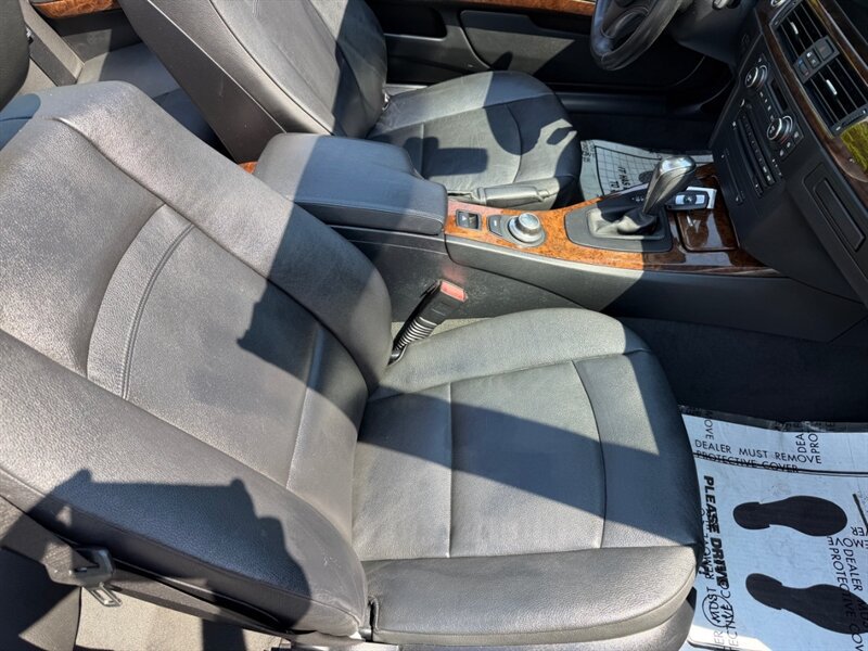Used 2008 BMW 335i Convertible RWD image 19