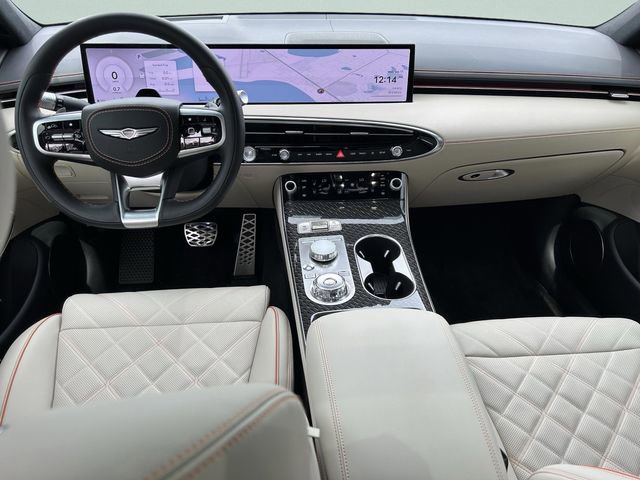 New 2026 Genesis GV70 3.5T Sport Prestige AWD/4WD image 9