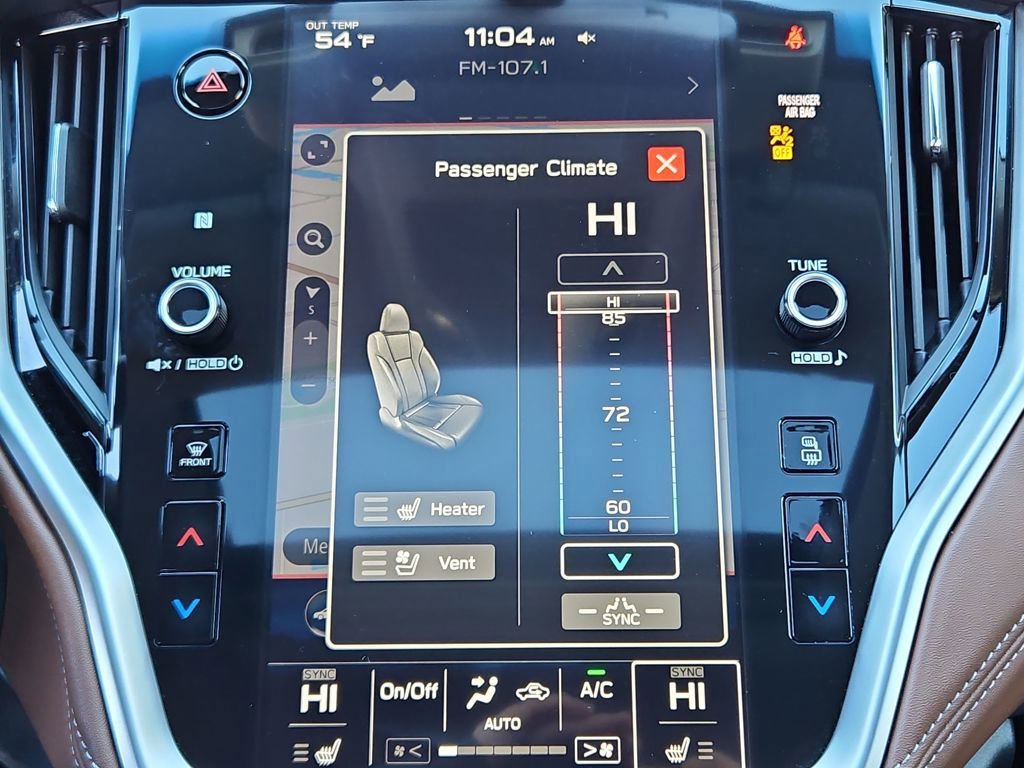 Used 2020 Subaru Outback Touring XT image 18