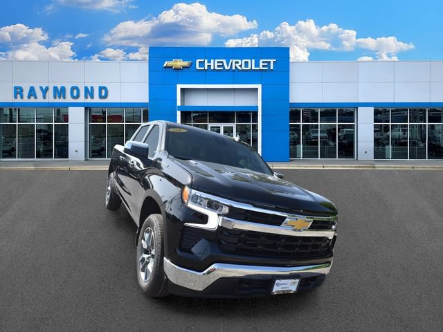New 2026 Chevrolet Silverado 1500 LT AWD/4WD image 10