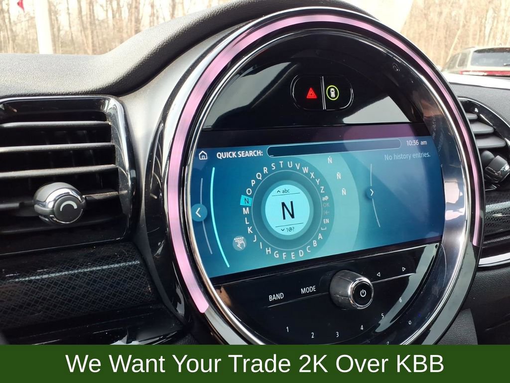 Used 2022 MINI Cooper Clubman S w/ Premium Package image 32