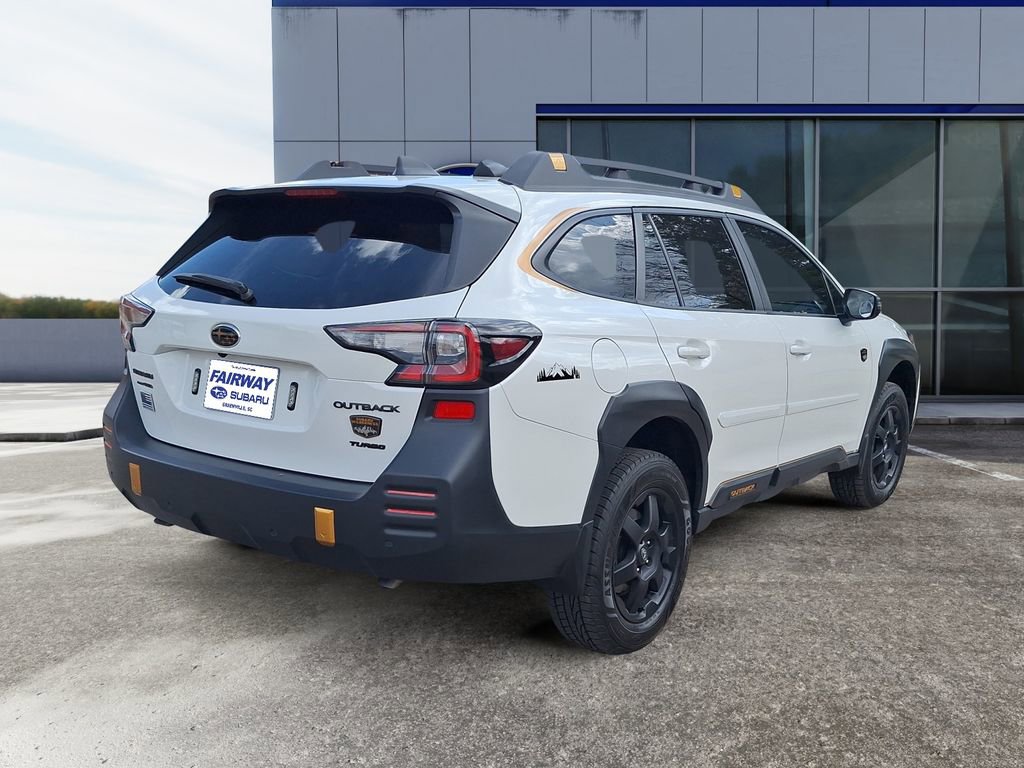 Certified 2024 Subaru Outback Wilderness image 6