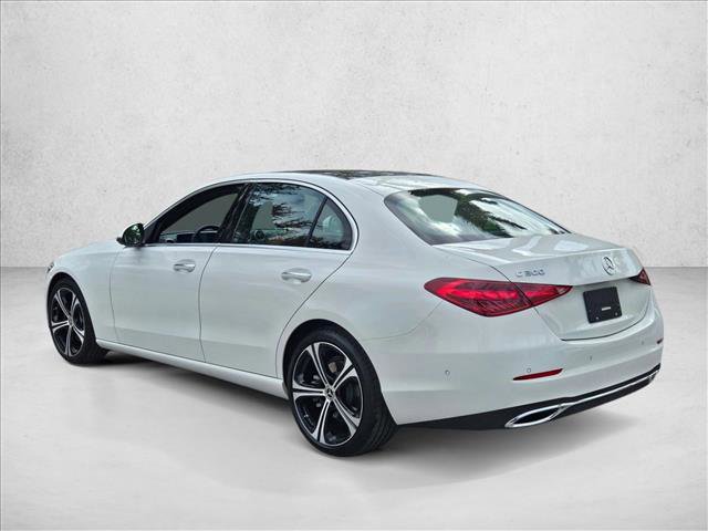 New 2026 Mercedes-Benz C 300 Sedan image 9