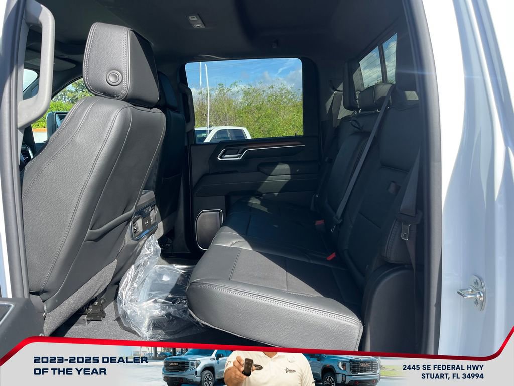 New 2026 GMC Sierra 2500 Denali w/ Denali Reserve Package image 11