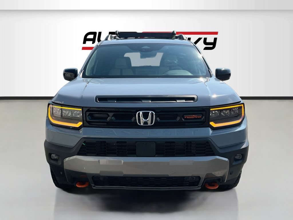 Used 2026 Honda Passport TrailSport Elite image 2