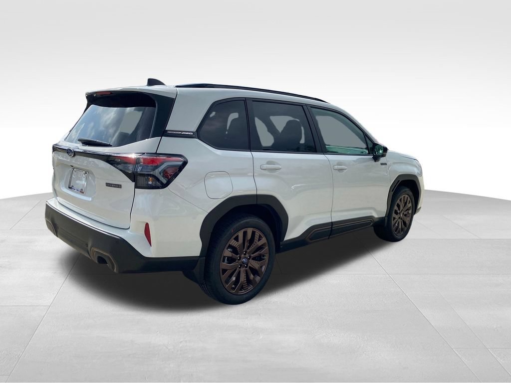 New 2026 Subaru Crosstrek 2.5i Limited AWD/4WD image 4
