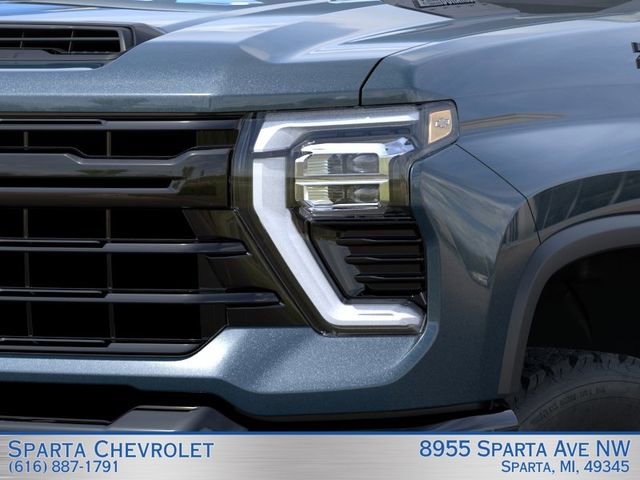 New 2026 Chevrolet Silverado 3500 LTZ w/ LTZ Plus Package AWD/4WD image 10