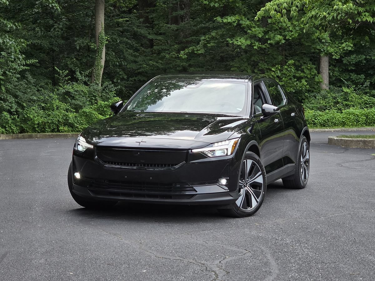 Used 2024 Polestar Polestar 2 AWD/4WD image 1