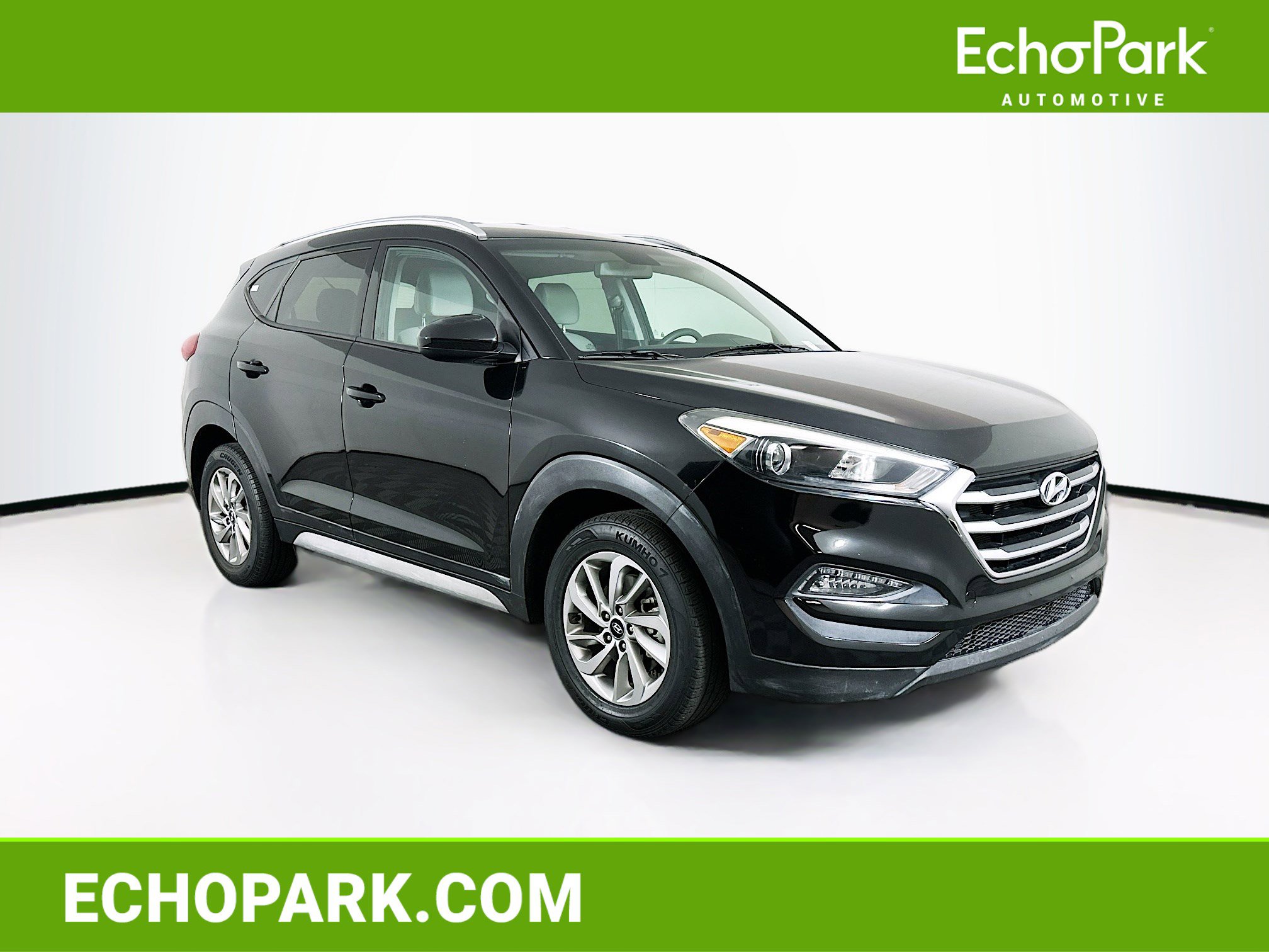 Used 2018 Hyundai Tucson SEL