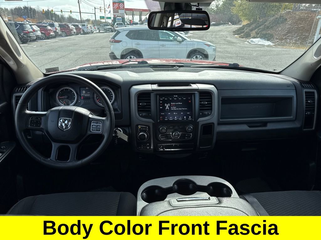 Used 2019 RAM 1500 Express w/ Wheel & Sound Group image 13