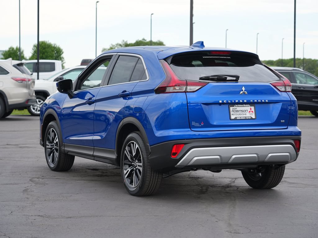 New 2026 Mitsubishi Eclipse Cross SE AWD/4WD image 5