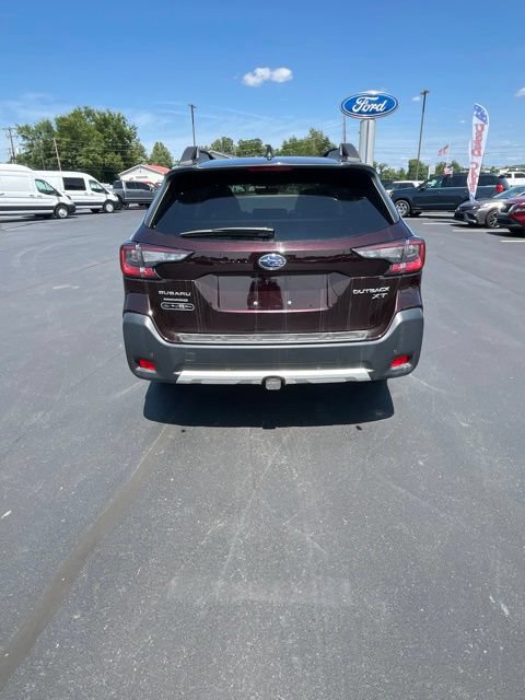 Used 2024 Subaru Outback Limited XT AWD/4WD image 4