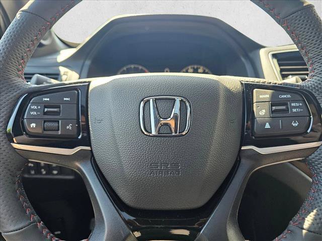 New 2026 Honda Ridgeline Black Edition image 17
