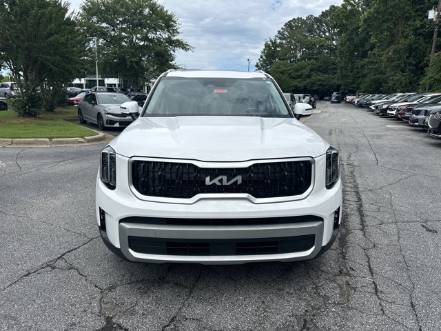Certified 2024 Kia Telluride EX w/ EX Captain's Chair Package FWD image 3