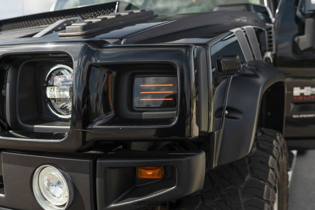 Used 2004 HUMMER H2 w/ Preferred Equipment Group image 94