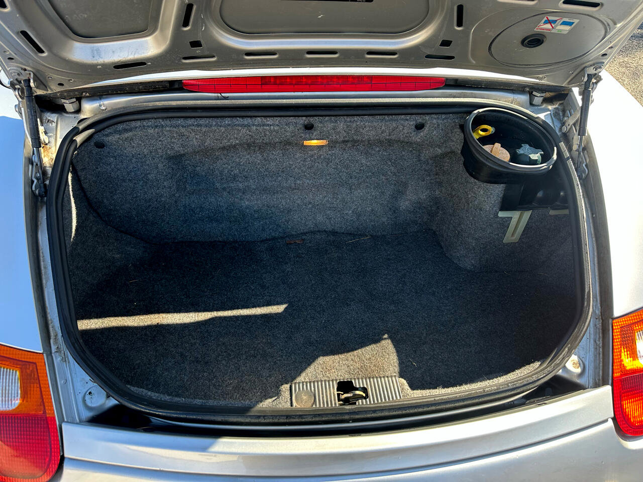 Used 2000 Porsche Boxster image 22