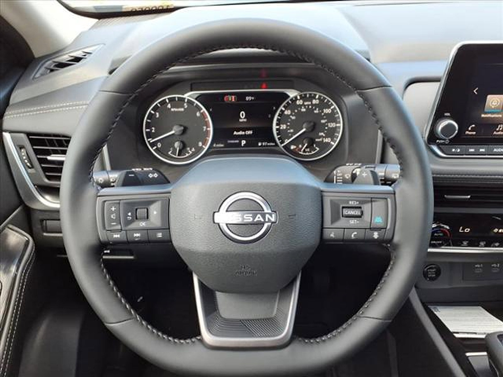 New 2026 Nissan Rogue SV image 21