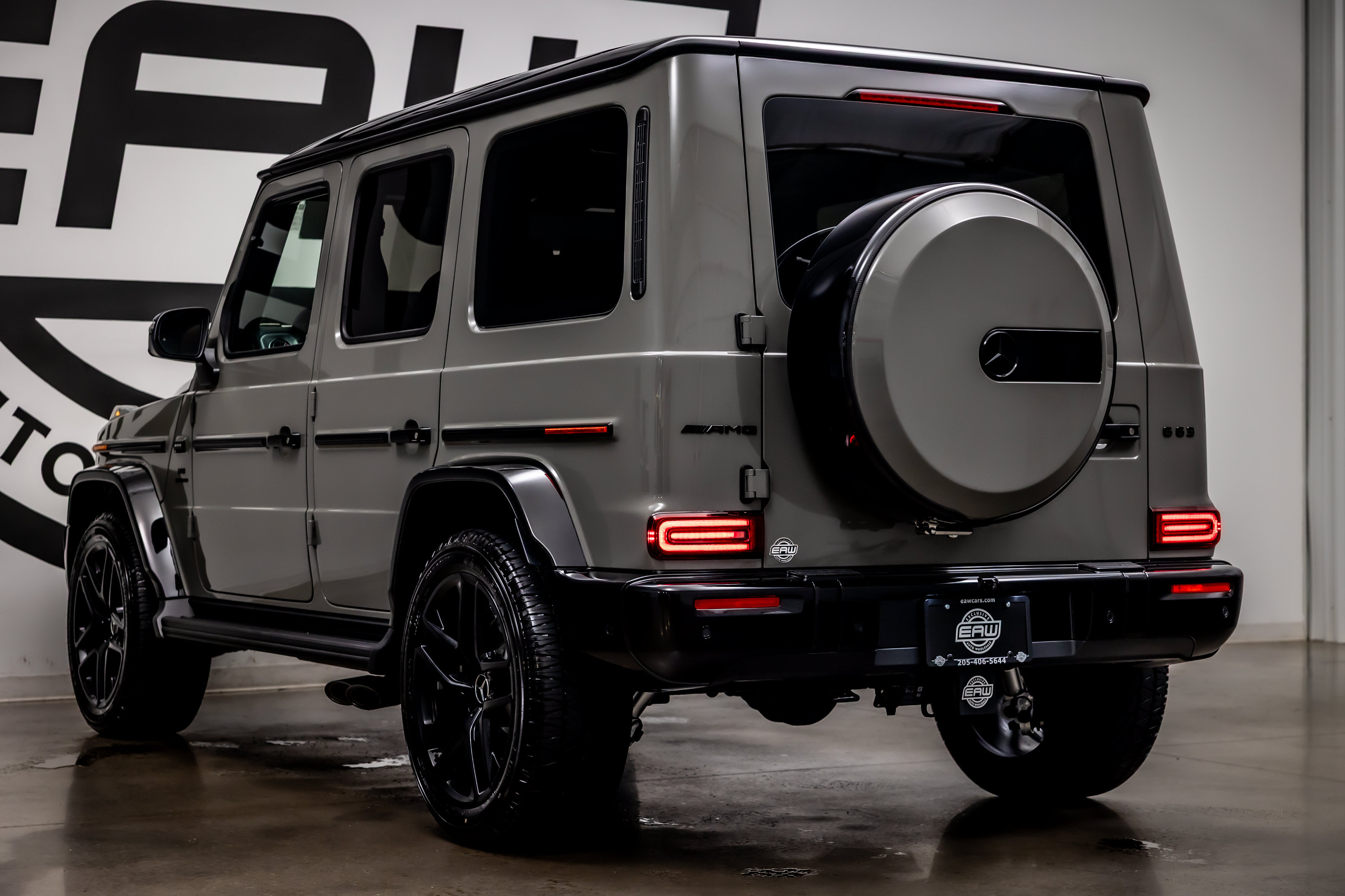 Used 2026 Mercedes-Benz G 63 AMG 4MATIC image 34