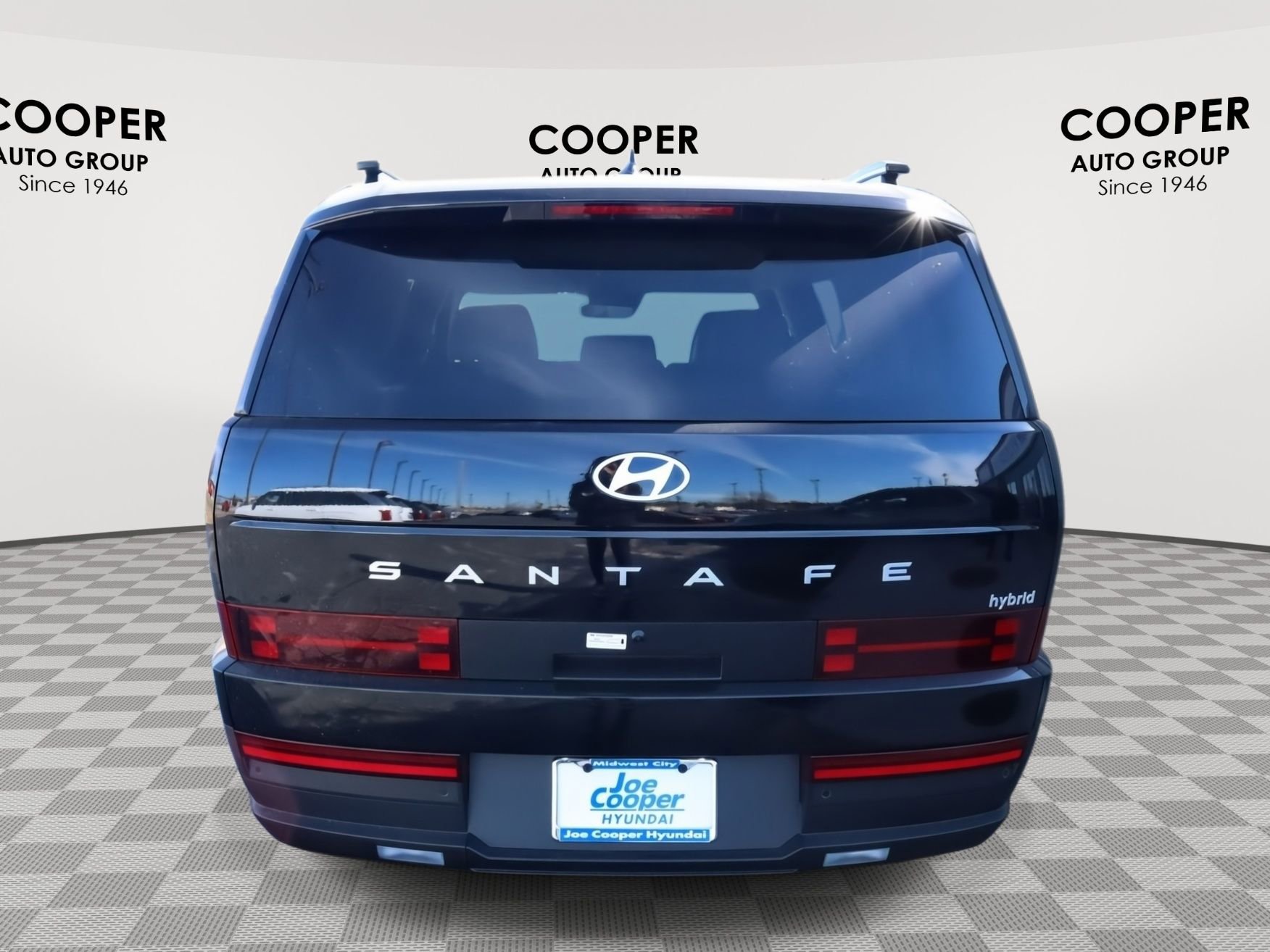 New 2026 Hyundai Santa Fe SEL image 8