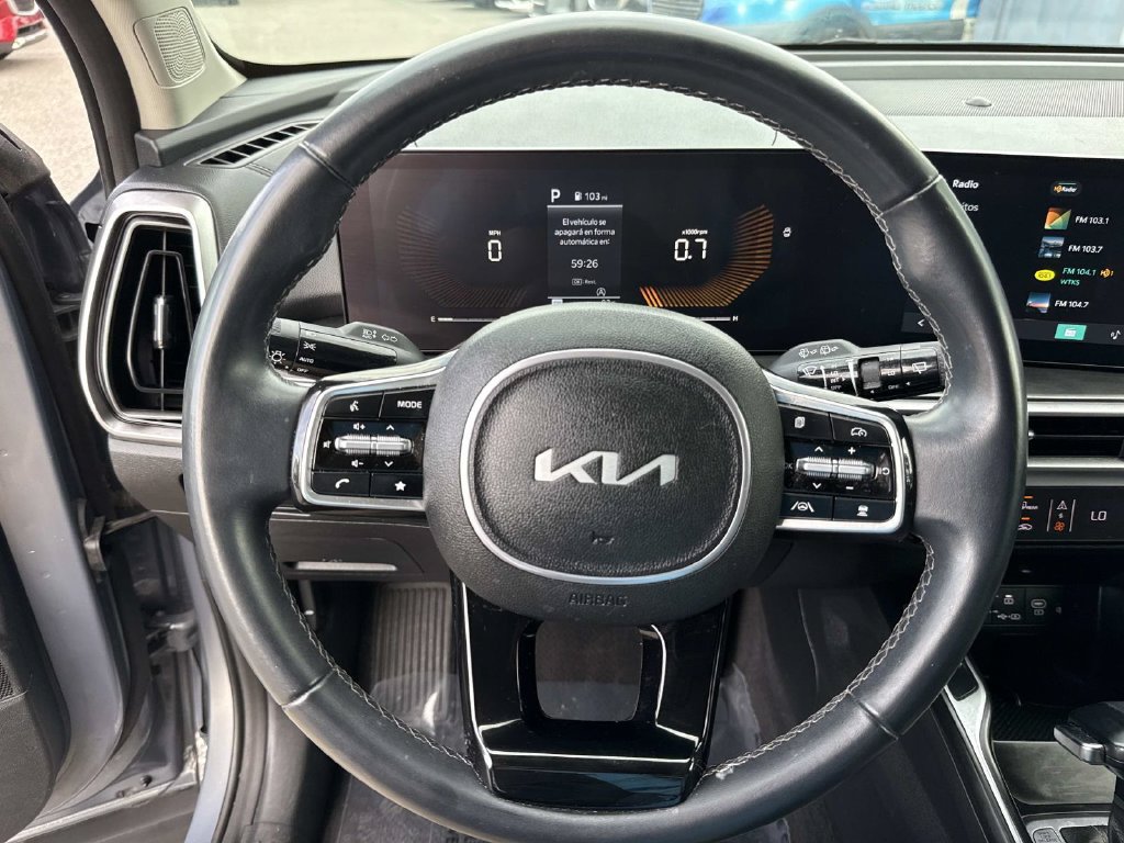 Used 2024 Kia Sorento S FWD image 40