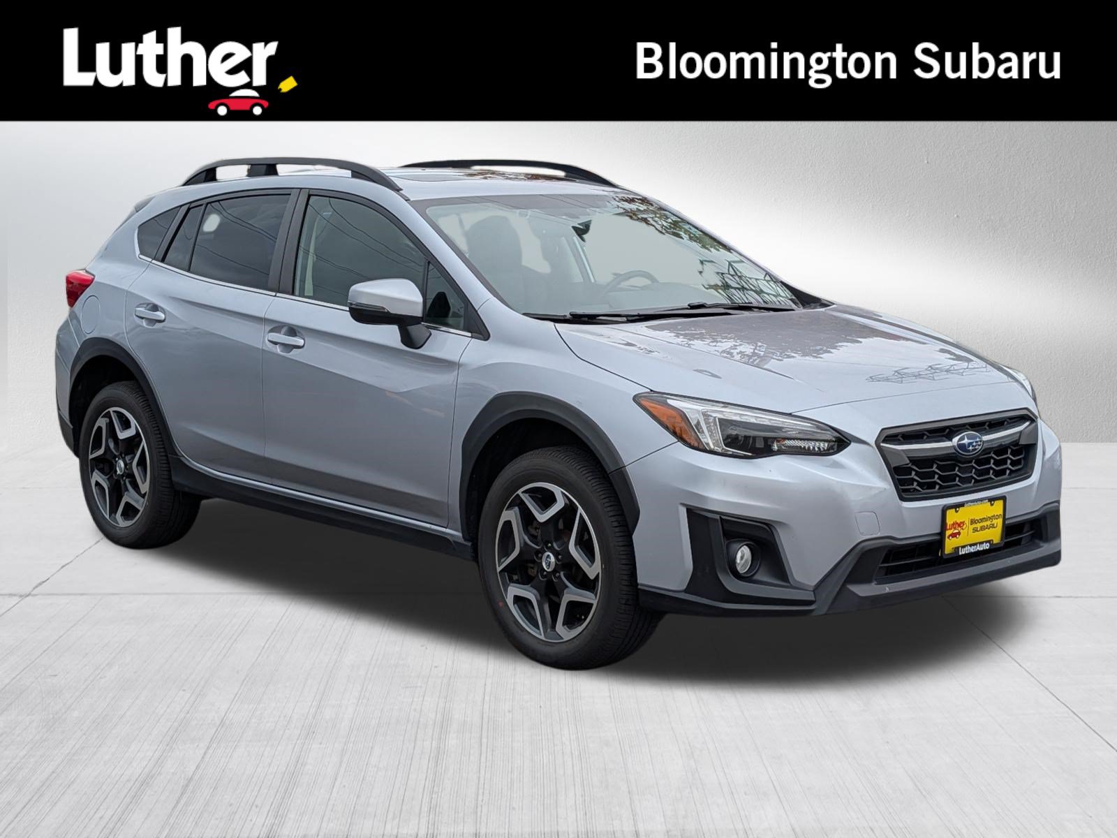 Used 2018 Subaru Crosstrek 2.0i Limited