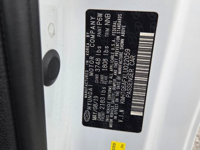 Used 2020 Hyundai Veloster 2.0 image 19