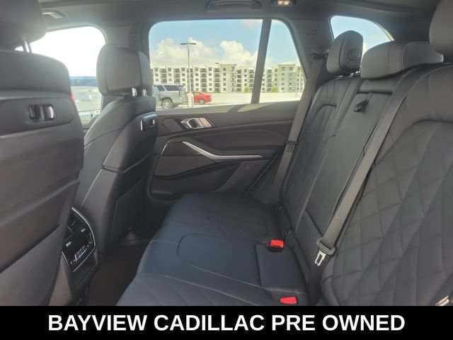 Used 2026 BMW X5 M60i w/ Climate Comfort Package AWD/4WD image 19