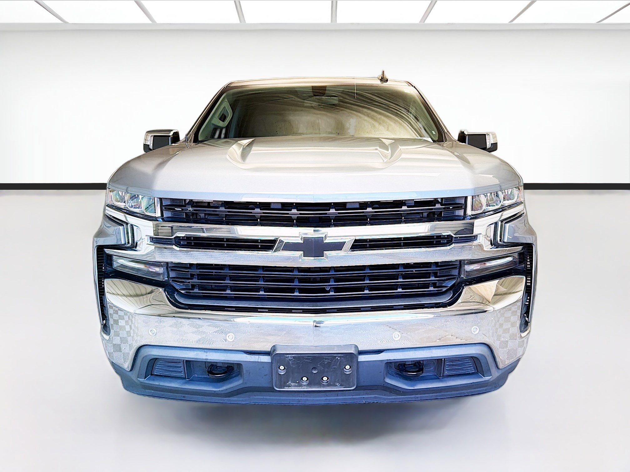 Used 2020 Chevrolet Silverado 1500 LT w/ All-Star Edition RWD image 2