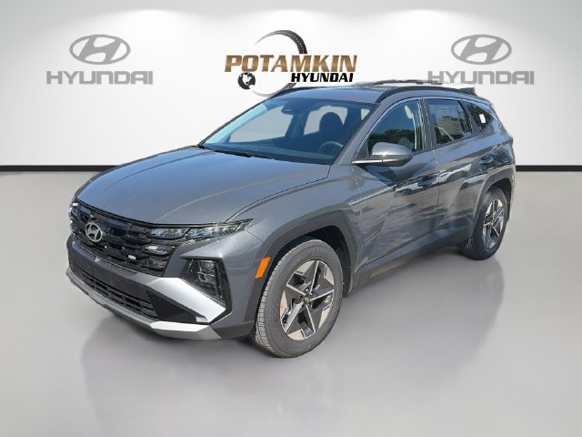New 2026 Hyundai Tucson SEL Plus FWD image 1