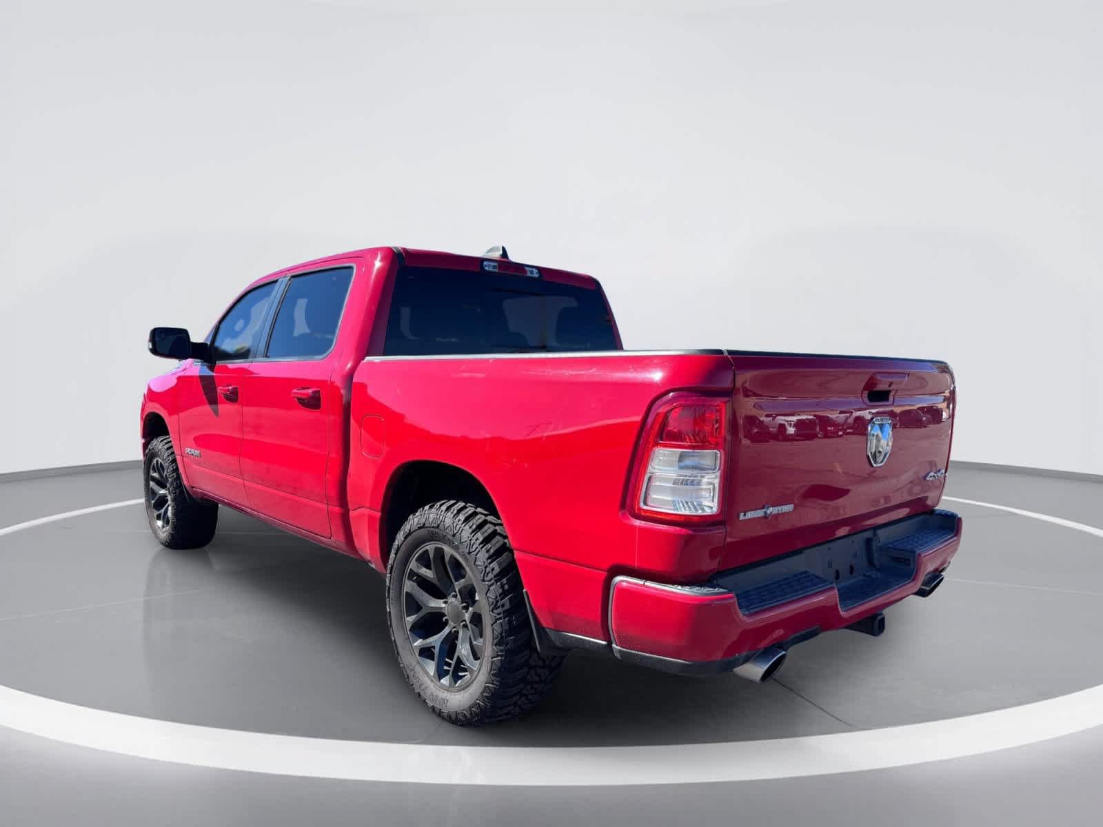 Used 2020 RAM 1500 Lone Star AWD/4WD image 4