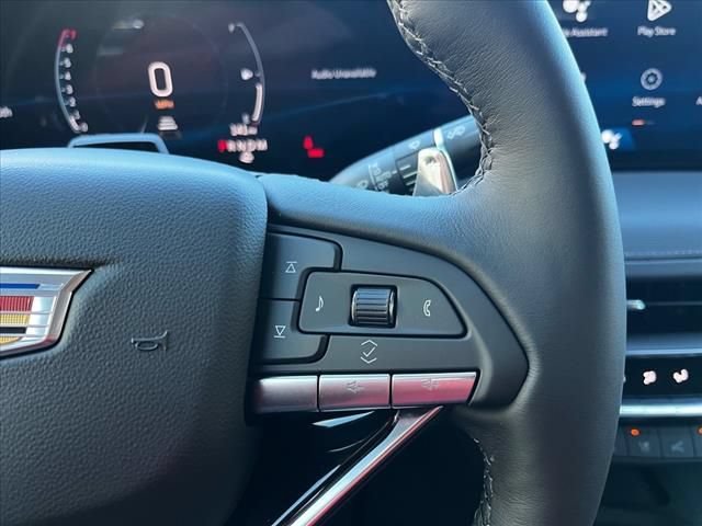 New 2025 Cadillac CT5 Premium Luxury AWD/4WD image 17