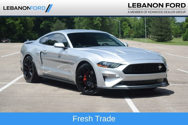 Used 2019 Ford Mustang GT Premium w/ Equipment Group 401A RWD image 1