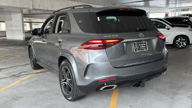 Certified 2026 Mercedes-Benz GLE 450 4MATIC image 7