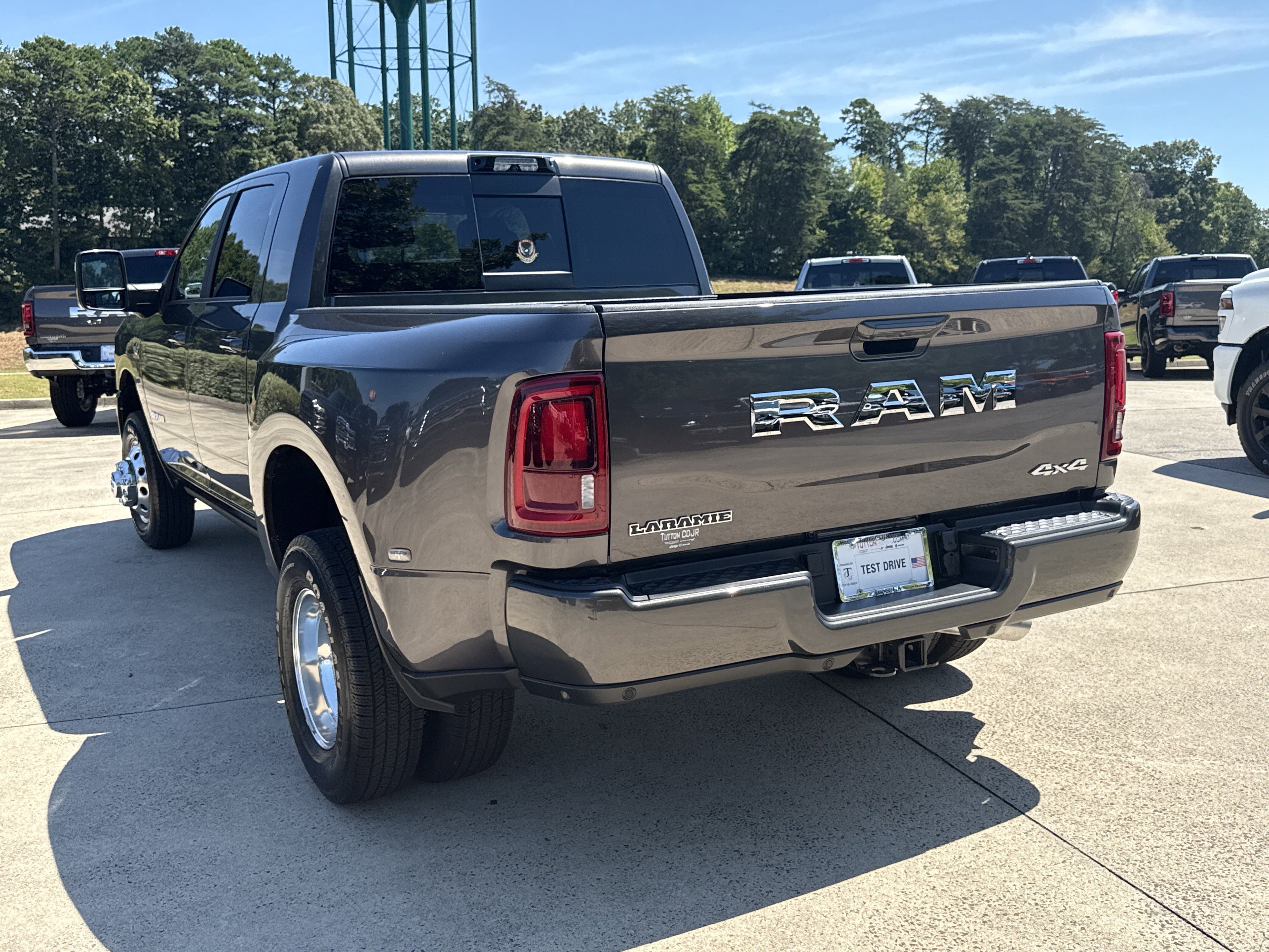 New 2026 RAM 3500 Laramie image 5