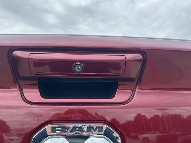 Used 2021 RAM 1500 Big Horn AWD/4WD image 8