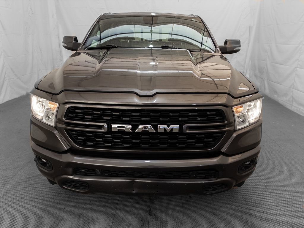 Used 2024 RAM 1500 Big Horn image 2