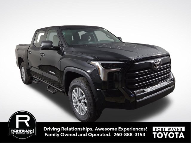 New 2026 Toyota Tundra SR5 w/ SR5 Convenience Package RWD image 5