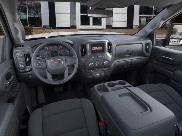 New 2025 GMC Sierra 3500 Pro AWD/4WD image 15