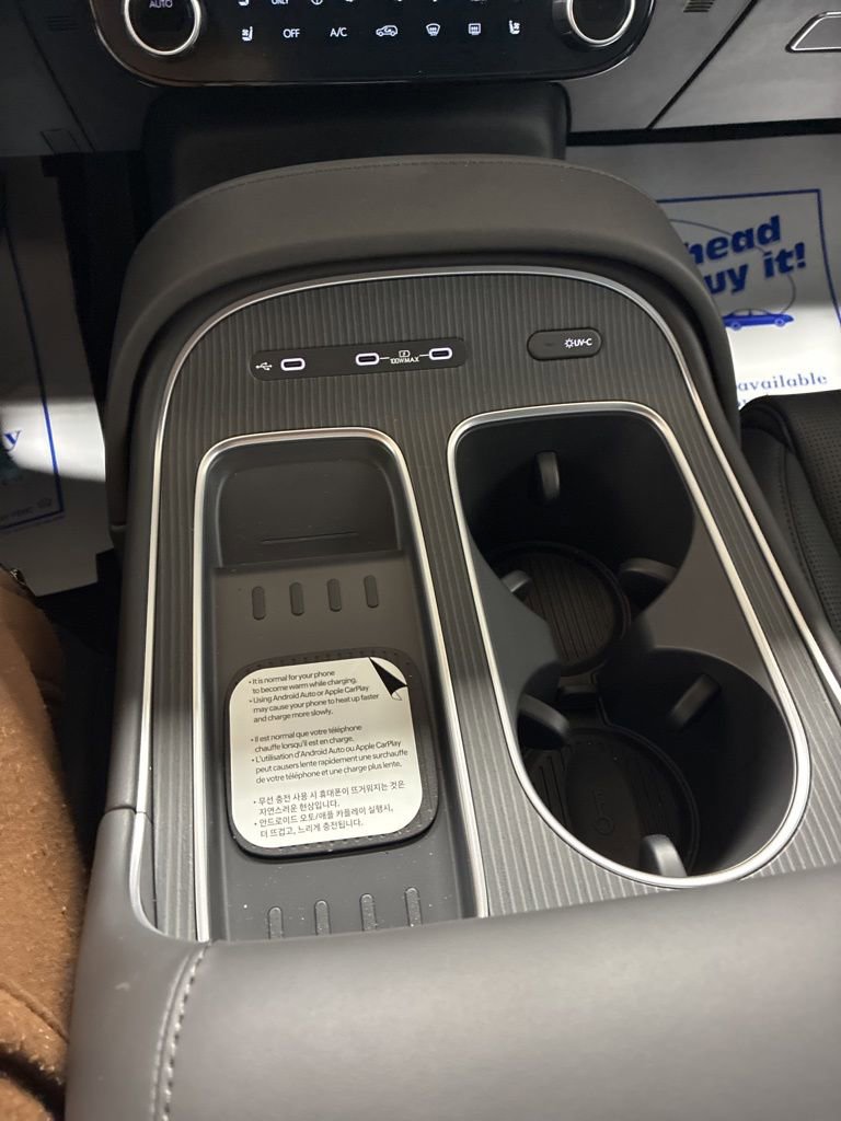 New 2026 Hyundai Palisade Calligraphy image 20