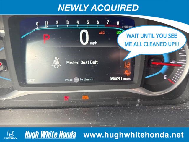 Used 2022 Honda Pilot Touring image 2