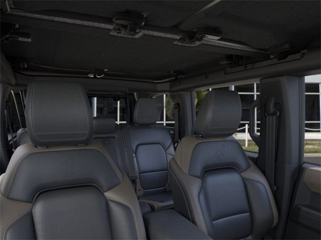 New 2025 Ford Bronco Big Bend image 12