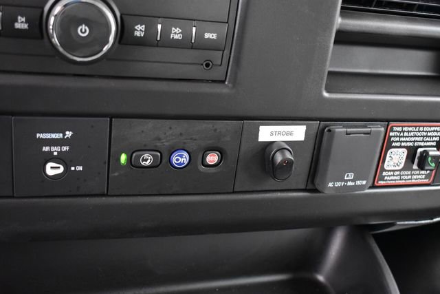 New 2026 Chevrolet Express 3500 w/ Power Convenience Package image 27