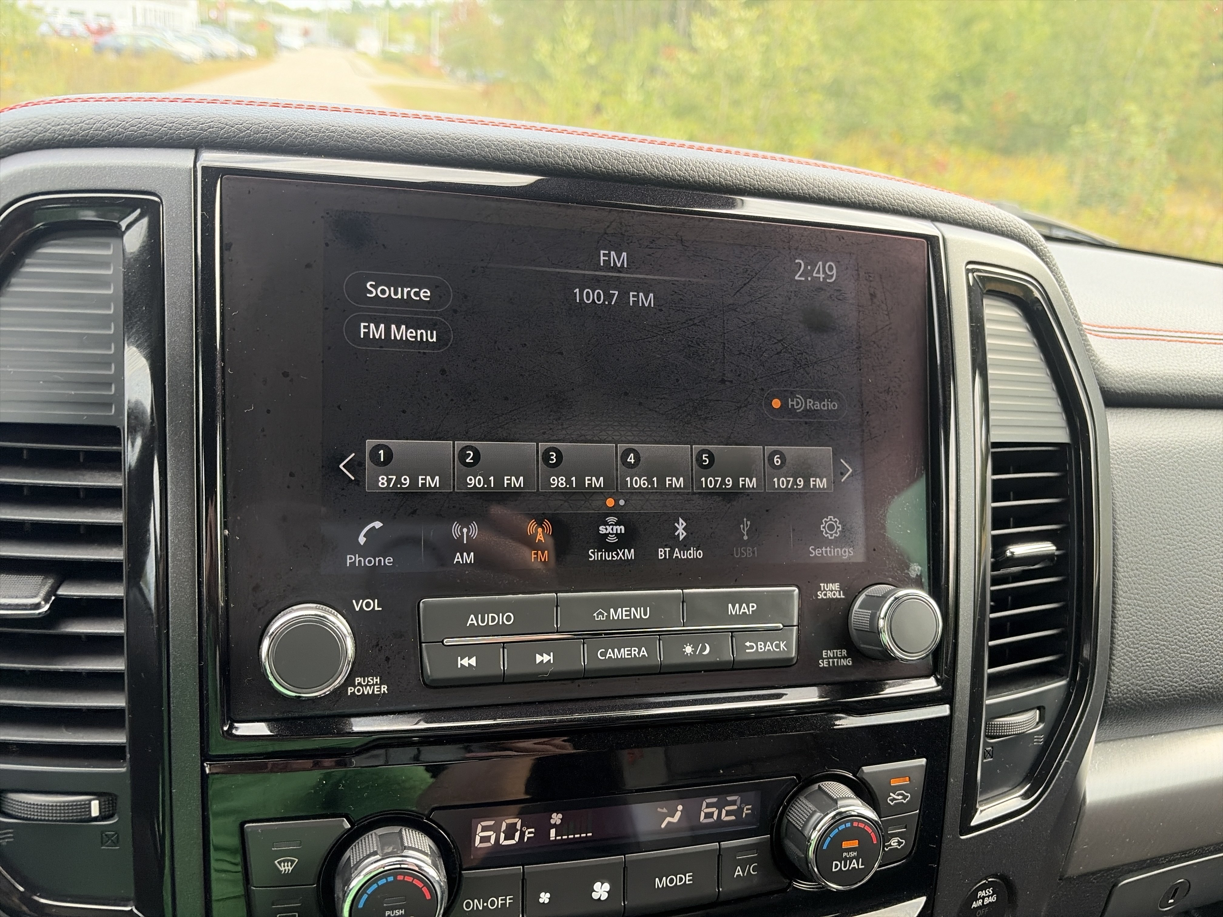 Used 2021 Nissan Titan PRO-4X w/ Pro-4x Convenience Package AWD/4WD image 26