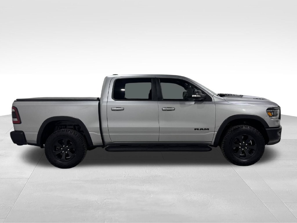 Used 2021 RAM 1500 Rebel w/ Level 2 Equipment Group AWD/4WD image 20