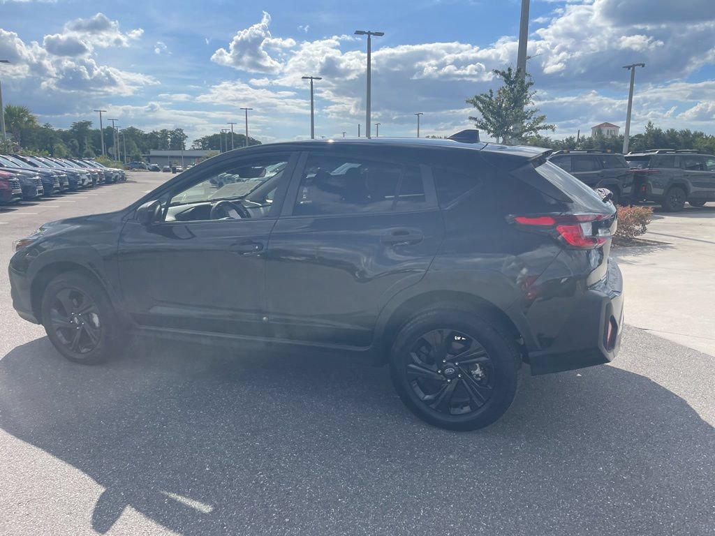 Certified 2024 Subaru Crosstrek 2.0i w/ Crosstrek Mirror Package AWD/4WD image 8