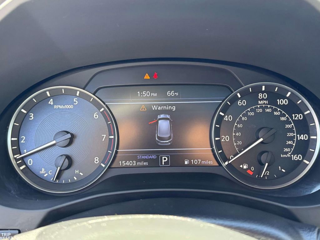 Used 2023 INFINITI QX50 Luxe AWD/4WD image 25
