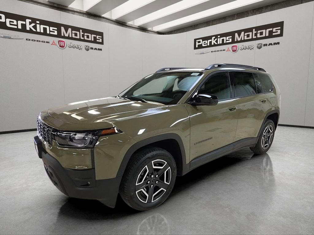 New 2026 Jeep Cherokee Laredo image 4