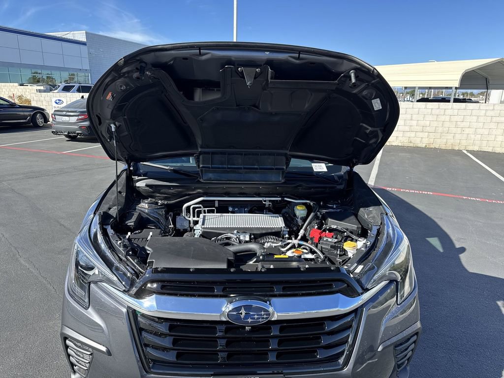 New 2026 Subaru Ascent Touring image 18